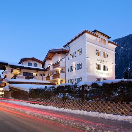 Hotel Rose Mayrhofen Exterior photo