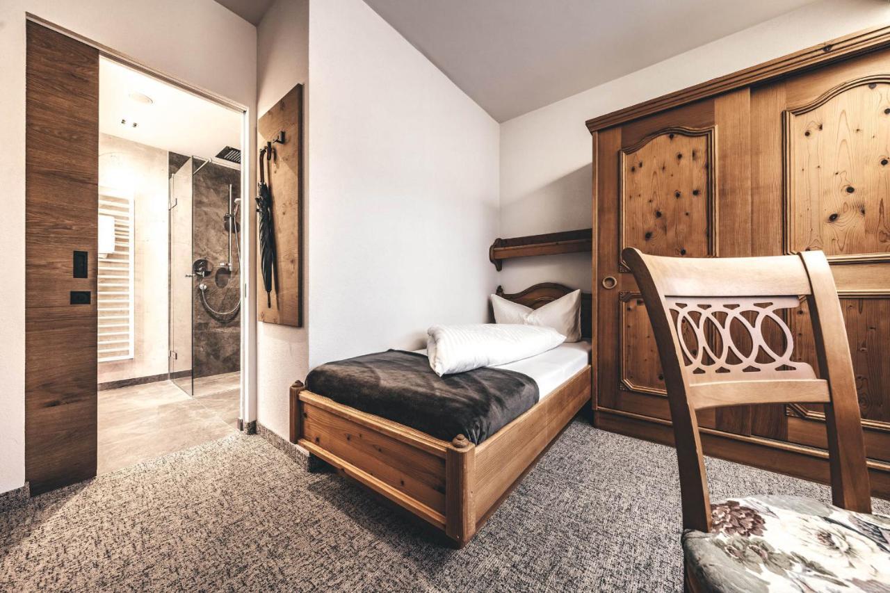 Hotel Rose Mayrhofen Exterior photo