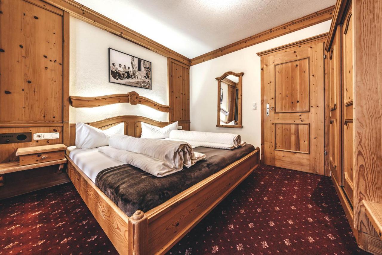 Hotel Rose Mayrhofen Exterior photo