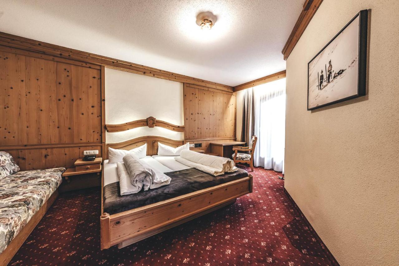Hotel Rose Mayrhofen Exterior photo