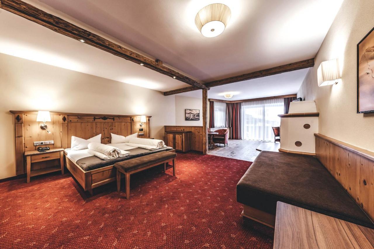 Hotel Rose Mayrhofen Exterior photo