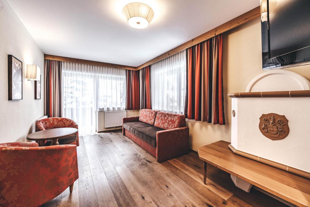 Hotel Rose Mayrhofen Exterior photo