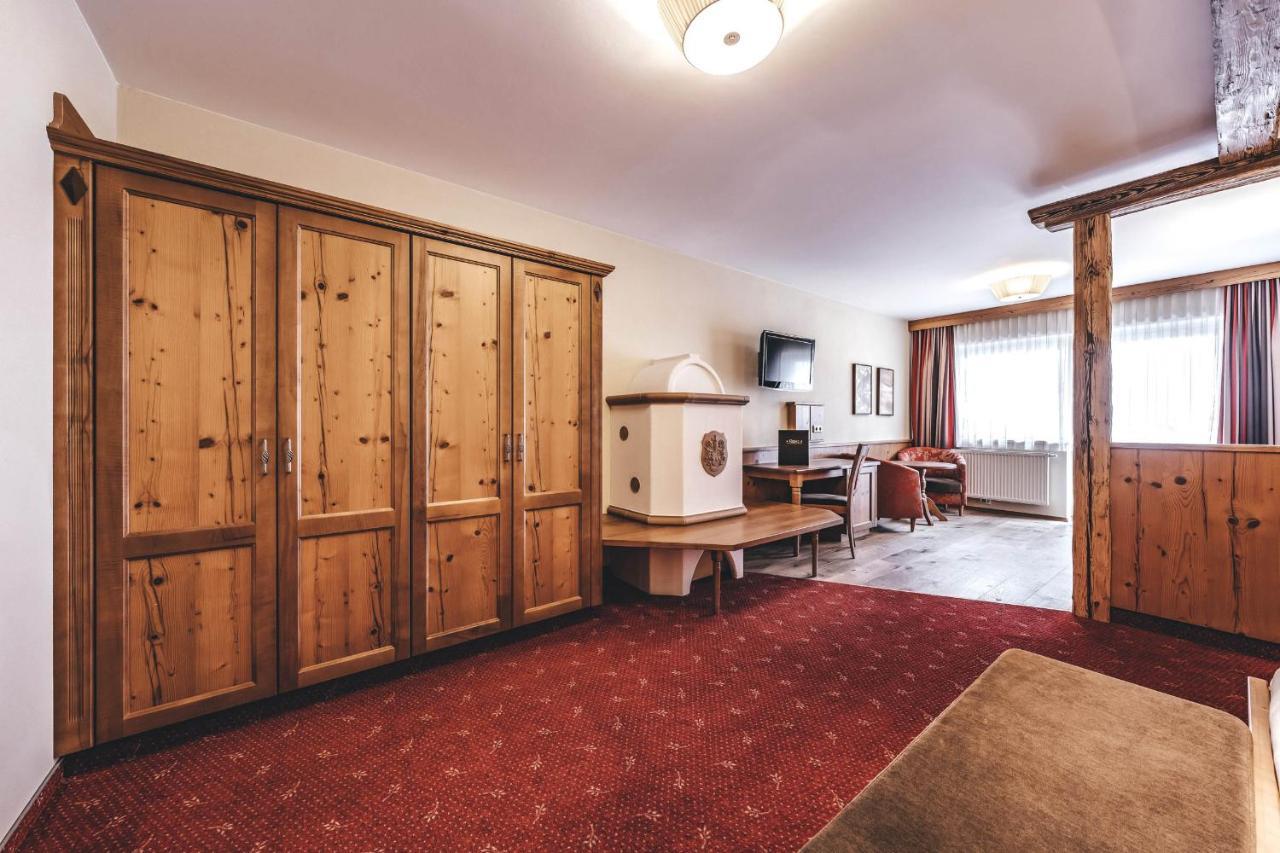 Hotel Rose Mayrhofen Exterior photo