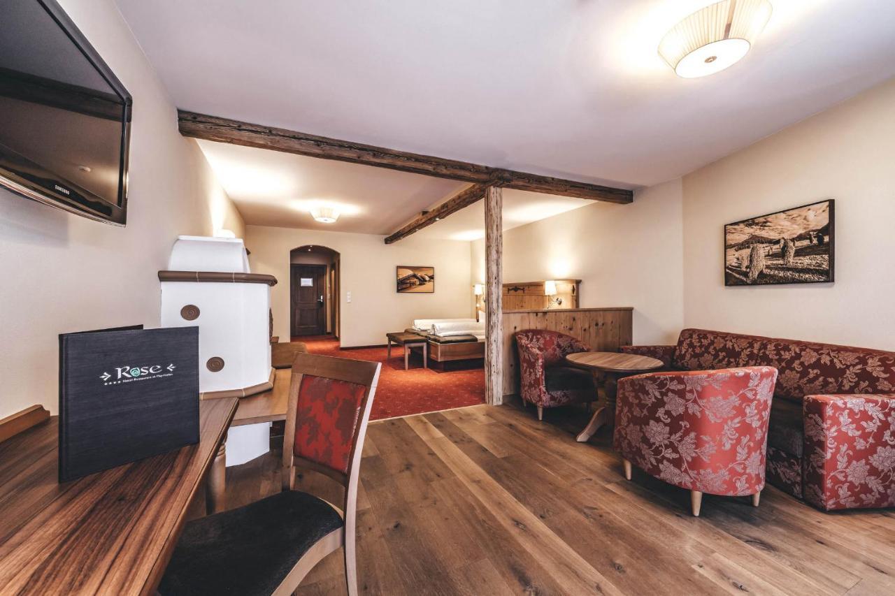 Hotel Rose Mayrhofen Exterior photo