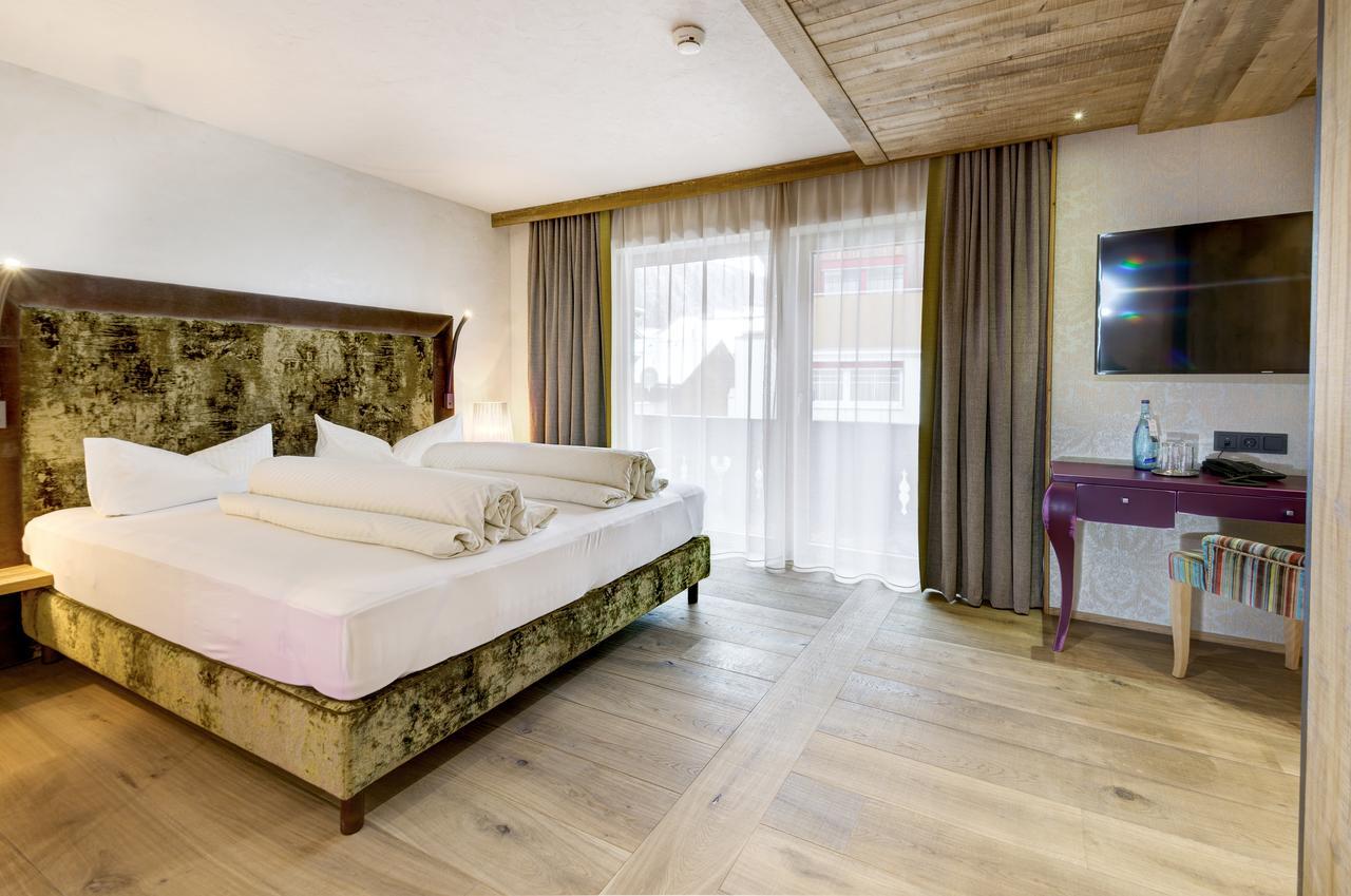 Hotel Rose Mayrhofen Exterior photo