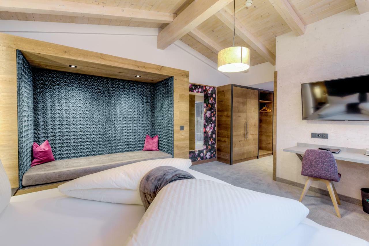 Hotel Rose Mayrhofen Exterior photo